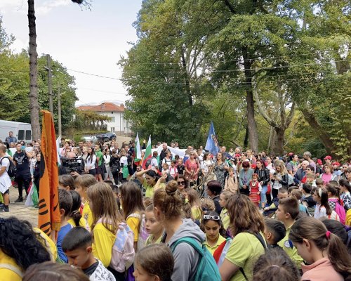 Академия за млади планинари в Петрич