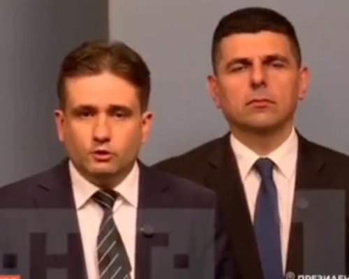 Демократична България: Ще бъдем опозиция в новото Народно събрание и няма да спестяваме критики