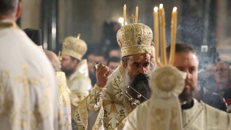 Патриарх Даниил: Да вземем пример от Св. Георги, който остана верен на Христос въпреки всичко Патриарх Даниил: Да вземем пример от Св. Георги, който остана верен на Христос въпреки всичко
