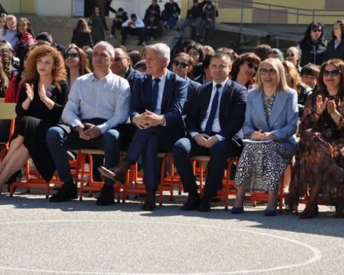 Празник на училището, таланта и българския дух в СУ Братя Петър и Иван Каназиреви в Разлог