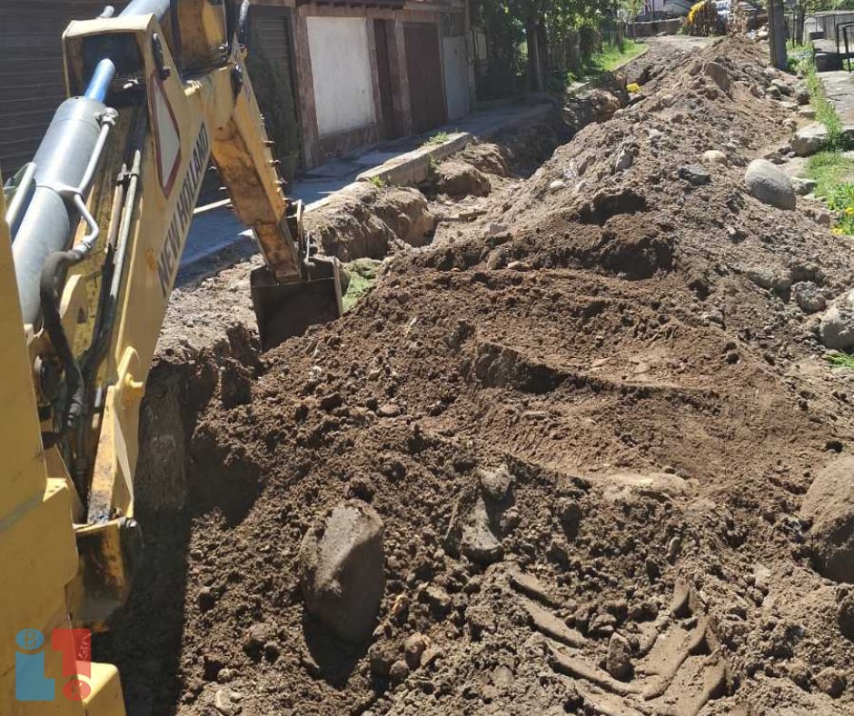 Завършена реконструкция на водопровод по ул. Хаджи Алиш
