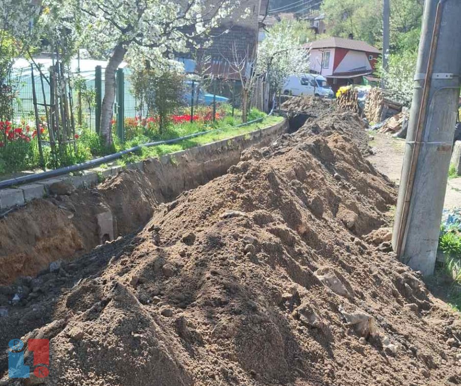 Завършена реконструкция на водопровод по ул. Хаджи Алиш