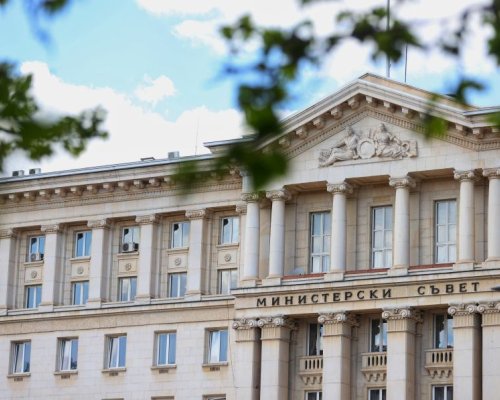 Днес е последното заседание на служебния кабинет