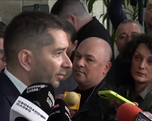 Слави Василев: Отказахме комисията за Делян Пеевски, защото е  говорилня , истинските решения идват скоро
