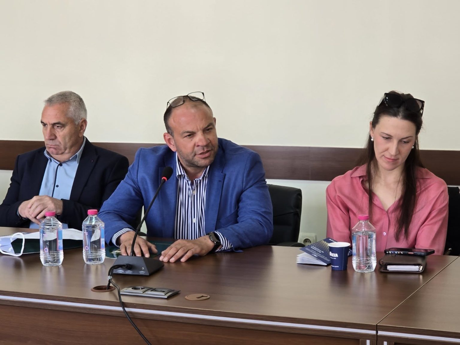 Българо-турска бизнес среща се проведе в Гоце Делчев като част от проект