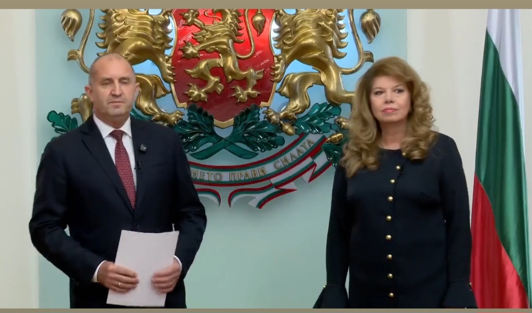 Прогресивна България  получи мандат: Румен Радев представи състав на новото правителство