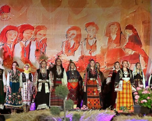 На 20 юни Елешница е в своята  Непреходна вечност - предстои най-красивото събитие в света на автентичното българско облекло