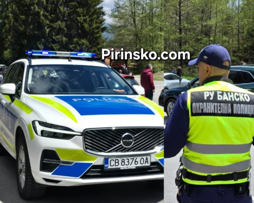 Крадец задигна лек автомобил  Шкода Фабия  в Банско