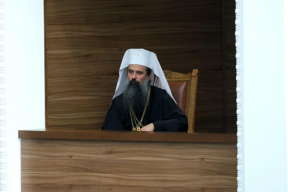 Патриарх Даниил към управляващите: Бог да им помага да изпълняват това, което ще обещаят Патриарх Даниил към управляващите: Бог да им помага да изпълняват това, което ще обещаят