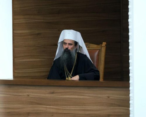Патриарх Даниил към управляващите: Бог да им помага да изпълняват това, което ще обещаят