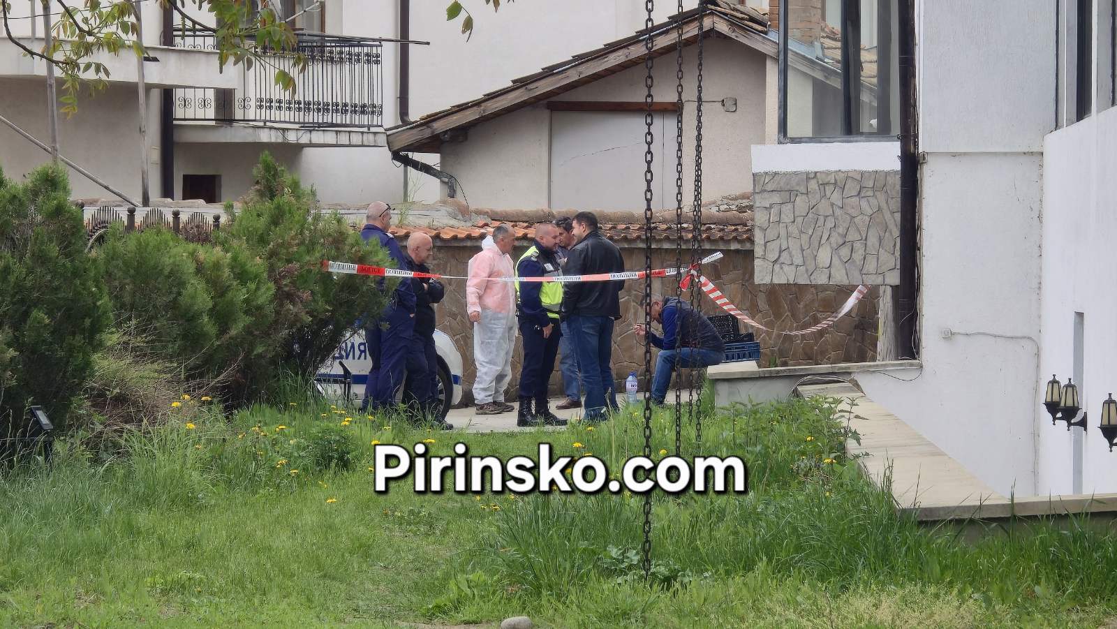 Французин е открит мъртъв в хотел в Банско Французин е открит мъртъв в хотел в Банско
