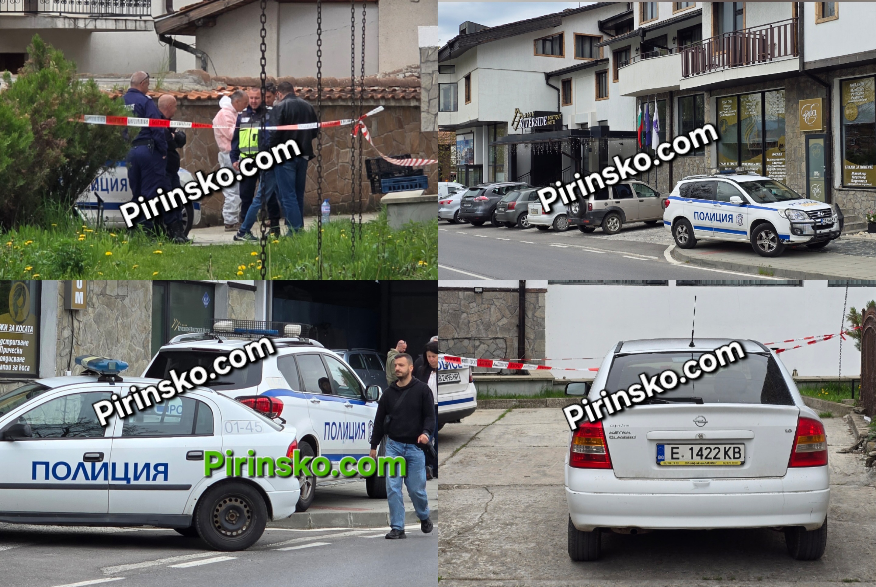 Французин е открит мъртъв в хотел в Банско