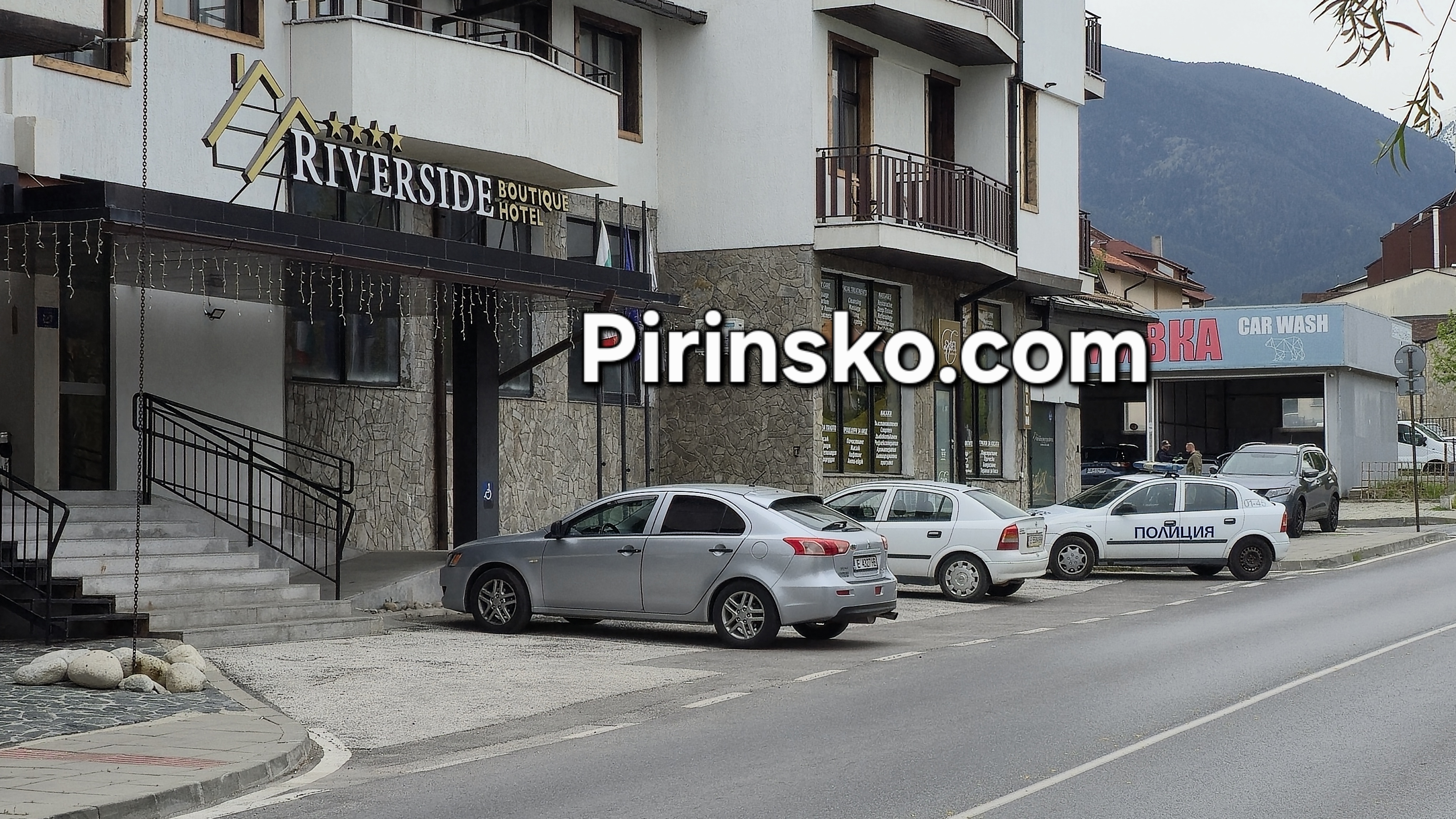 Французин е открит мъртъв в хотел в Банско
