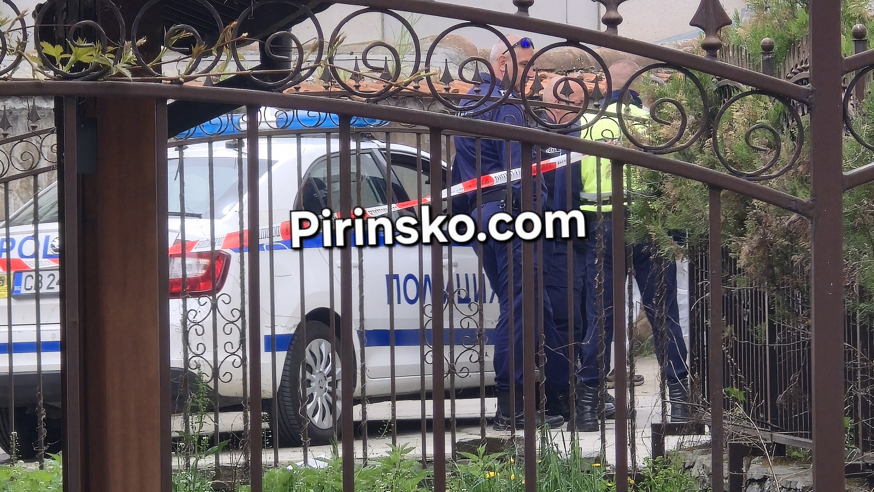Французин е открит мъртъв в хотел в Банско