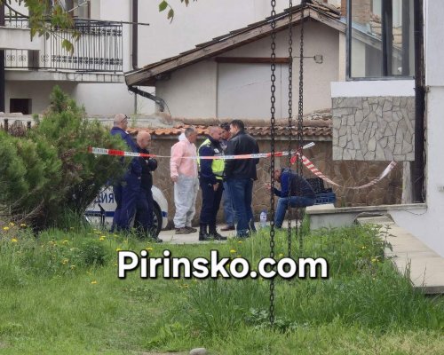 Французин е открит мъртъв в хотел в Банско