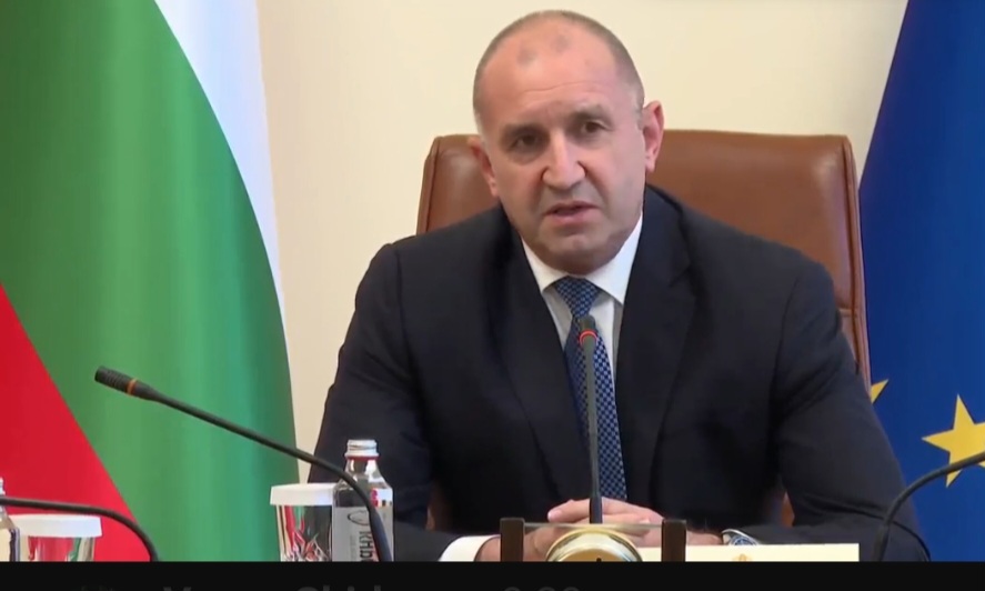 Премиерът Румен Радев: Овладяване на цените, съдебна реформа и ускорено строителство на националната детска болница са сред приоритетите на кабинета