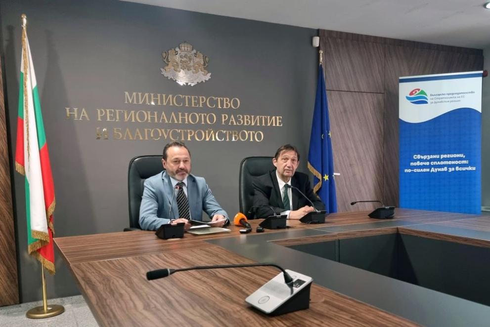 Новият министър на регионалното развитие и благоустройството Иван Шишков с първи приоритет- разследване на свлачището, отнесло пътя Смолян- Пампорово
