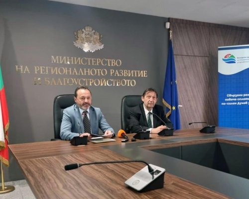 Новият министър на регионалното развитие и благоустройството Иван Шишков с първи приоритет- разследване на свлачището, отнесло пътя Смолян- Пампорово