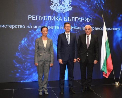 Иван Василев пое новото Министерство на иновациите и дигиталната трансформация с фокус върху AI, дигитализация и подкрепа за бизнеса