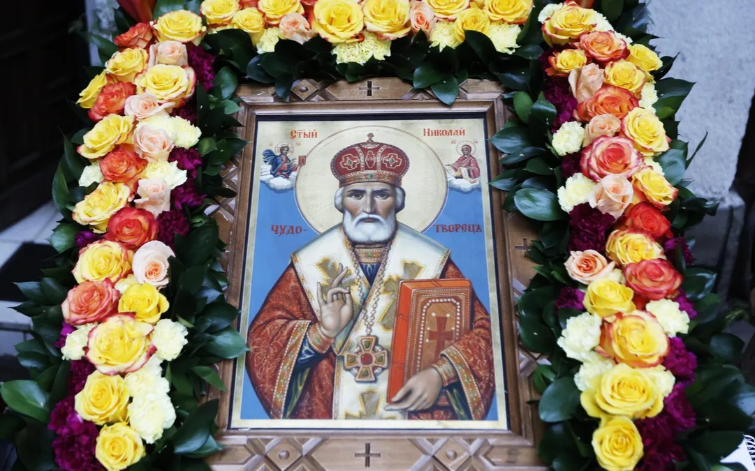 Празнуваме летен Никулден