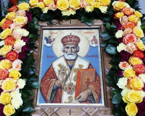 Празнуваме летен Никулден