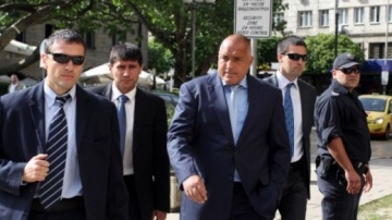 Намалят драстично охраната на Бойко Борисов