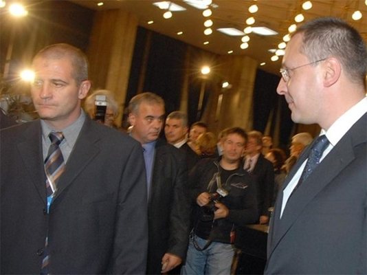 Станчо Станев ще изпълнява функциите на председател на ДАНС до назначаването на нов титуляр на поста
