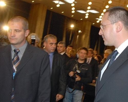 Станчо Станев ще изпълнява функциите на председател на ДАНС до назначаването на нов титуляр на поста