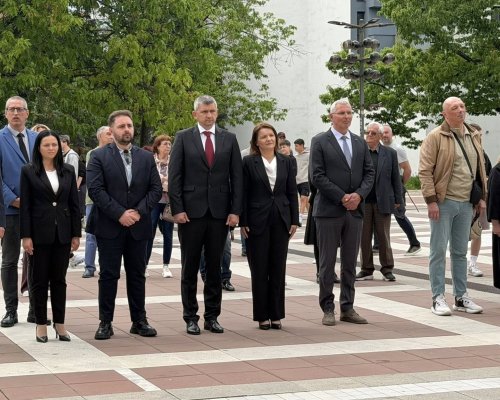 Областният управител Николай Куколев в деня на Европа: България член на Европейския съюз- един от големите успехи на нашата държава