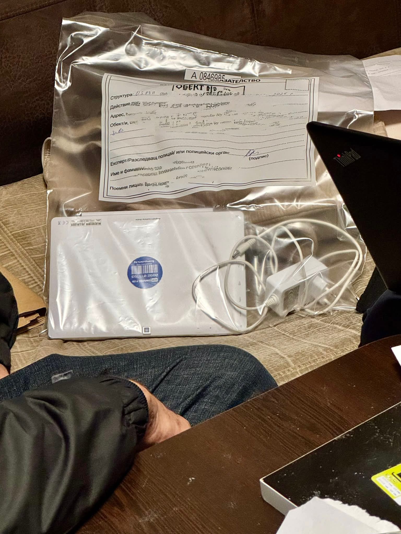 ГДБОП разби схема за фишинг атаки от името на МВР и куриерски фирми
