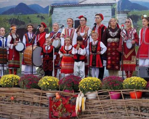 Три дни  Малешево пее и танцува  през тази тази година
