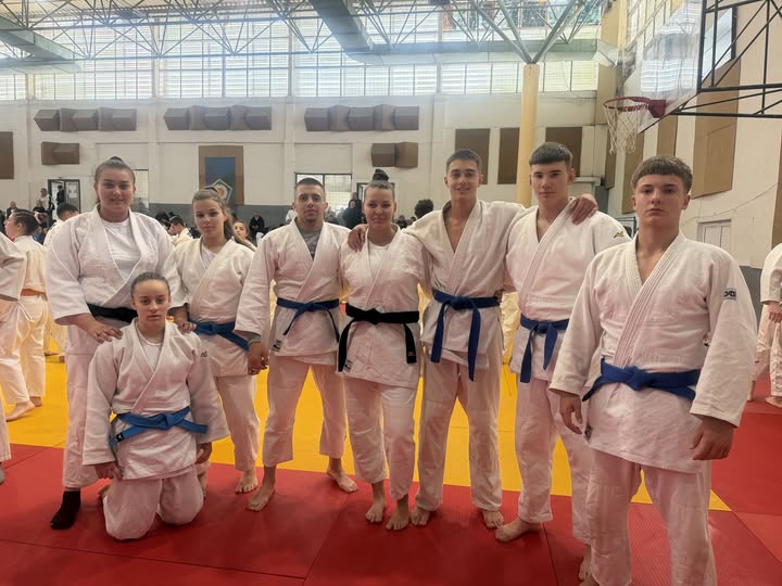 Кюстендилският клуб по джудо и самбо  Велбъжд  с достойно представяне на държавния шампионат в Пловдив