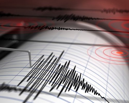 Две земетресения на границата с Гърция