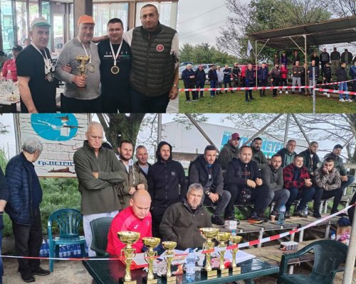 Ловци от Югозапада премериха точен мерник в турнира за Купата на община