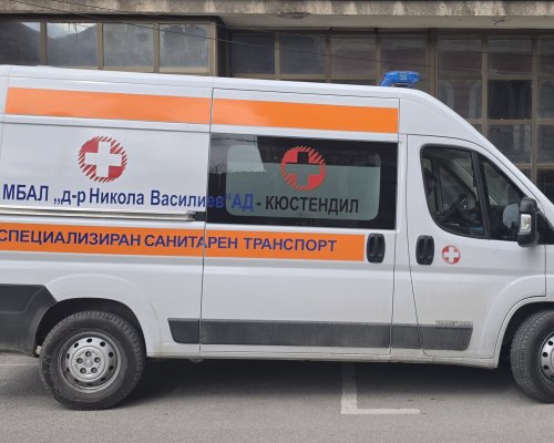 Влак помете 72-годишен мъж край ЖП гара Дяково