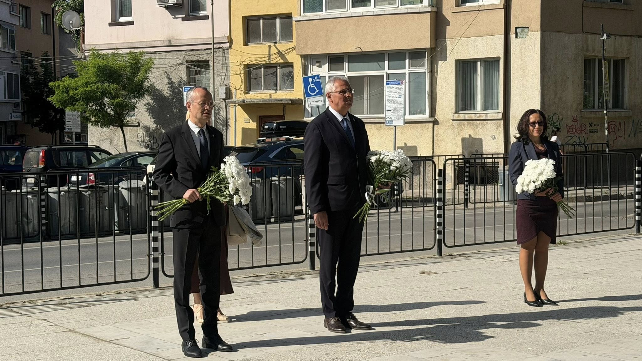 НХГ Св. св. Кирил и Методий в Благоевград отбеляза патронния си празник с богата програма НХГ Св. св. Кирил и Методий в Благоевград отбеляза патронния си празник с богата програма