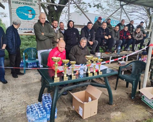 Турнир по ловна стрелба за Купата на община Петрич събра десетки участници