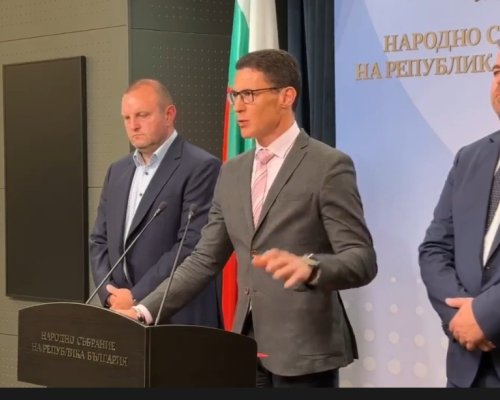 Прогресивна България : край на спекулата със цените и на  пировете по време на чума