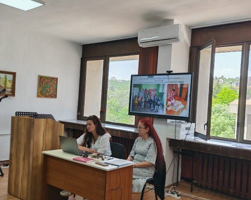 Навръх 11 май библиотекари от Пиринско обмениха опит и добри практики в Благоевград
