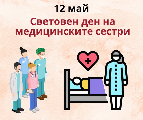 Гоце Делчев благодари на специалистите по здравни грижи за всеотдайността им Гоце Делчев благодари на специалистите по здравни грижи за всеотдайността им