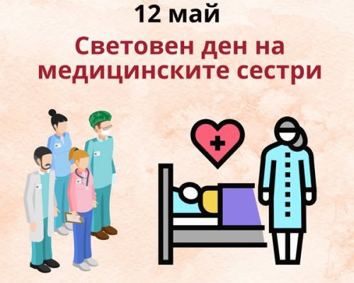 Гоце Делчев благодари на специалистите по здравни грижи за всеотдайността им