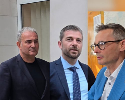 Трима фаворити в битката за областен управител на Благоевград