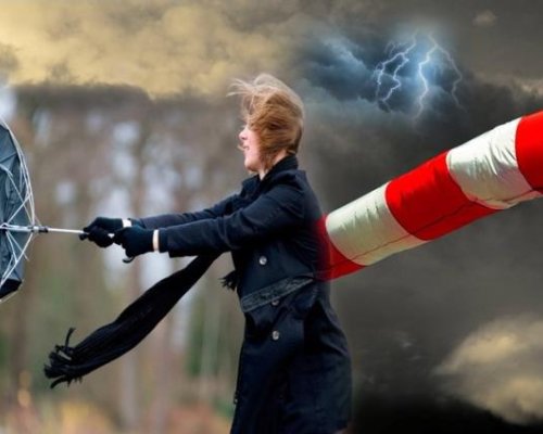 Нова опасност от времето в сряда: Жълт код за по-голямата част от България