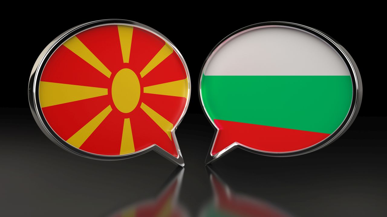 Северна Македония вика посланика на България