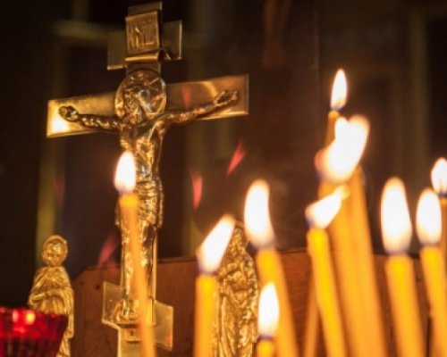 Почитаме мъчениците Гликерия и Лаодикий -светъл пример за вярност към Христа