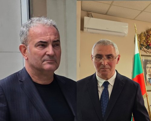 Васил Трендафилов е новият областен управител на Благоевград