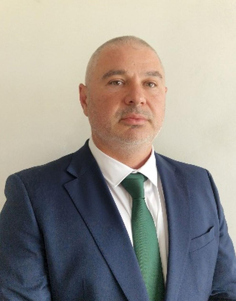 Атанас Гергинов е новият областен управител на област Кюстендил Атанас Гергинов е новият областен управител на област Кюстендил