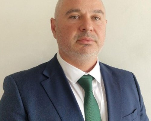Атанас Гергинов е новият областен управител на област Кюстендил