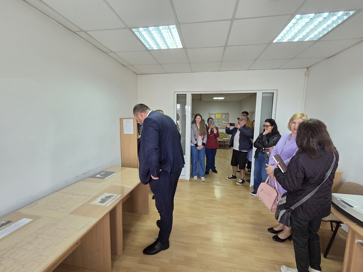 Кюстендил пази историята на първата съдебна палата в България Кюстендил пази историята на първата съдебна палата в България