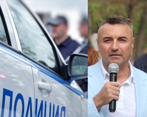 Иван Петлешков: Борбата с наркотиците и пътната безопасност не може да бъде  акция за ден